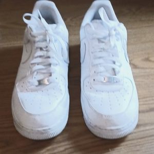 Nike Men's Air Force 1 '07 Shoes Size 11.5 315122-111
